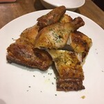 Tsui-teru! - 大山鶏のロテサリーチキン　ハーフ