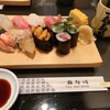 一森寿司 - 料理写真:特上にぎり　3080円