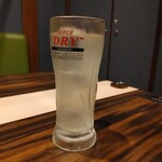個室居酒屋 四季彩 - レモンサワー