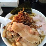 一条流がんこ総本家分家四谷荒木町 - 