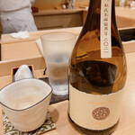 すし匠 - 新政エクリュ(すし匠限定)