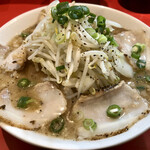ラーメン 骨々亭 - 