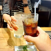 焼肉やまと - 乾杯