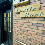 CaSTLE Rock - 店舗入口