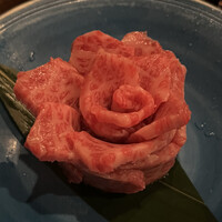 祇園 鹿六 - 三角バラの華炙り焼き　　数量限定