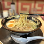 鹿児島ラーメン豚とろ - 