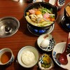 Mem Bou Honjin - 具だくさん鍋焼きうどん＆雑炊セット