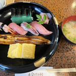 ひょうたん寿司 - 