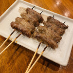 馬刺しともつやき おにくの大将 - 