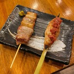 馬刺しともつやき おにくの大将 - 