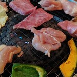 吉兆 - 色々食べれて楽しい。