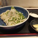 手打うどん 長谷沼 - 