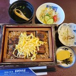 富松うなぎ屋 黒田本店 - 