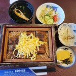 富松うなぎ屋 - 