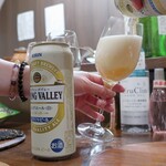 桶家乃隠居 - スプリングバレー シルクエール