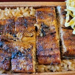 富松うなぎ屋 黒田本店 - 