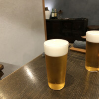 中華 本田 - 生ビールから