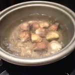 はまぐり庵 - (料理)