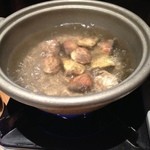 はまぐり庵 - (料理)