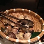 はまぐり庵 - (料理)