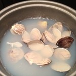 はまぐり庵 - (料理)