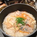 はまぐり庵 - (料理)