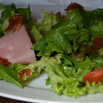 マナリッカ - 2013/04 ランチサラダ