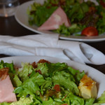 マナリッカ - 2013/04 ランチサラダ