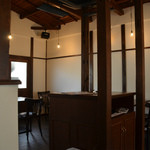 マナリッカ - 2013/04 ２階