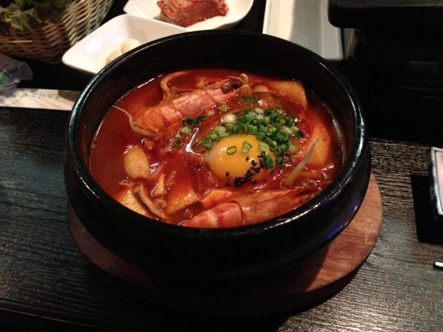 写真 移転 キムさんの韓国酒場 山形 韓国料理 食べログ