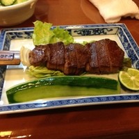 たんや又兵衛 六本木本店 - 牛タン