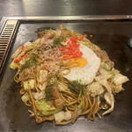 Okonomiyaki Tsuruya - 