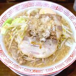 新潟発祥 なおじ - なおじろう￥850　2022.10.3