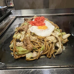 Okonomiyaki Tsuruya - 