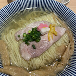 鯛塩そば 灯花 - 