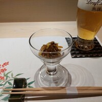 北新地 鮨 栞庵 やましろ - 