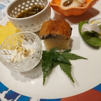 北新地 鮨 栞庵 やましろ - 