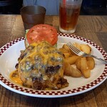 マンチズ バーガー シャック - 