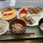 上田 東急REIホテル - 朝食ビュッフェ