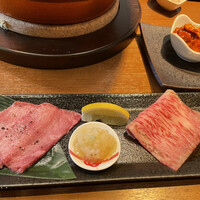 和牛焼肉 神楽坂 牛ます - 