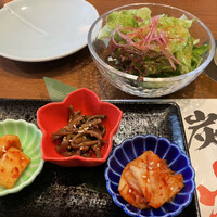 和牛焼肉 神楽坂 牛ます - 