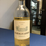 Essence - ボルドーの白ワイン