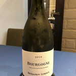 Essence - ブルゴーニュの白ワイン