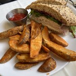 The Ahwahnee Dining Room - 