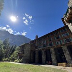 The Ahwahnee Dining Room - 