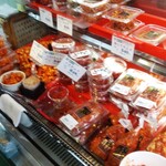 つけもの処 鶴屋 - いろんなキムチたち