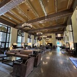 The Ahwahnee Dining Room - 