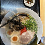 Ramen Fakutori Nosuke - 