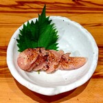 Kitakyuushuu Sakaba - 辛子明太子 炙り