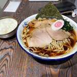 神田らーめん たかの - 